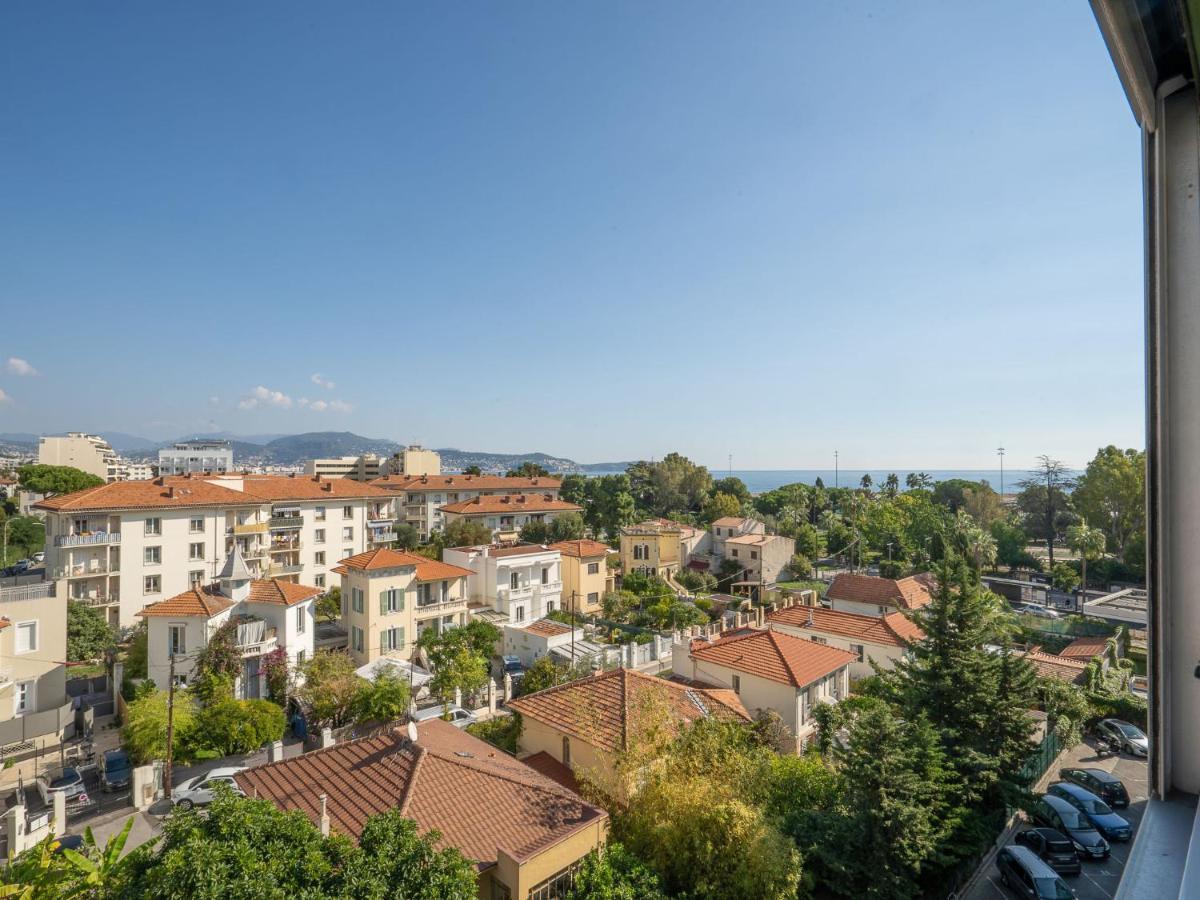 Apartment Plein Soleil By Interhome Nice Exterior foto